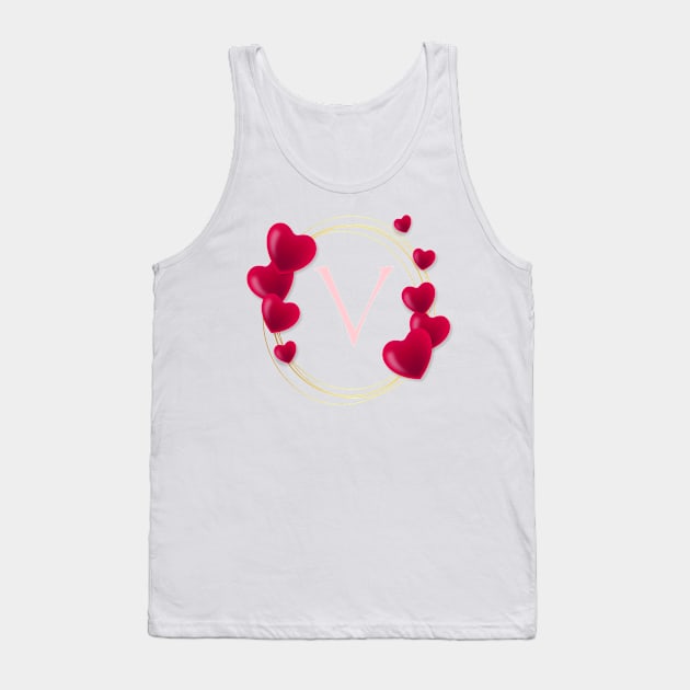 Valentin Day T-shirt Tank Top by aybstore